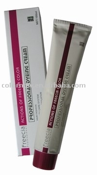 Hair dye