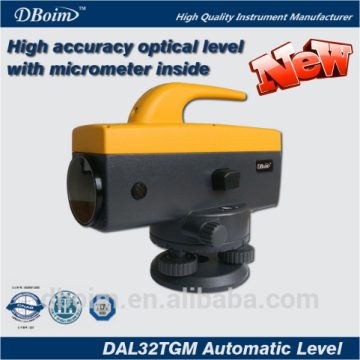 Automatic level-Autolevel Measuring Instruments with micrometer inside