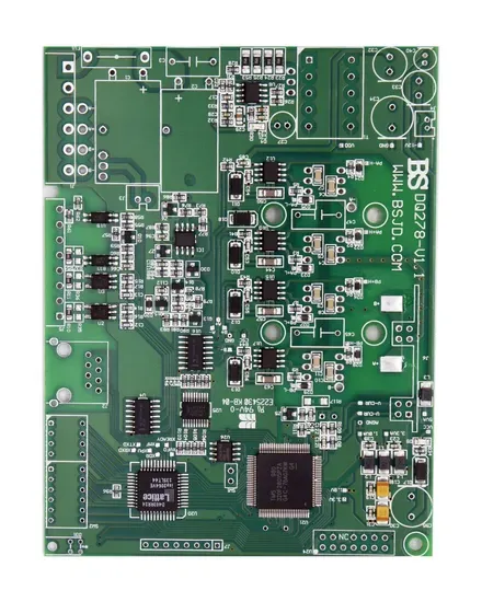 AI-Driven Multilayer PCB Board Design