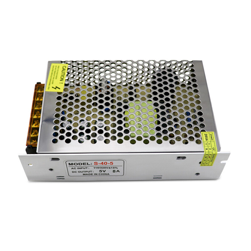 Electric AC DC 5V30A LED Switching Power Supply
