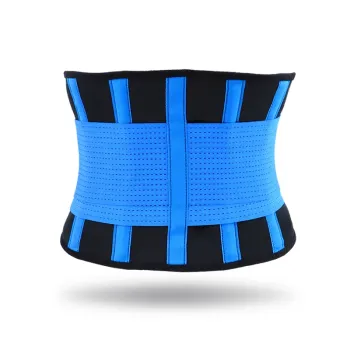 Adjustable Neoprene Waist Trainer Belt for Gym and Fitness