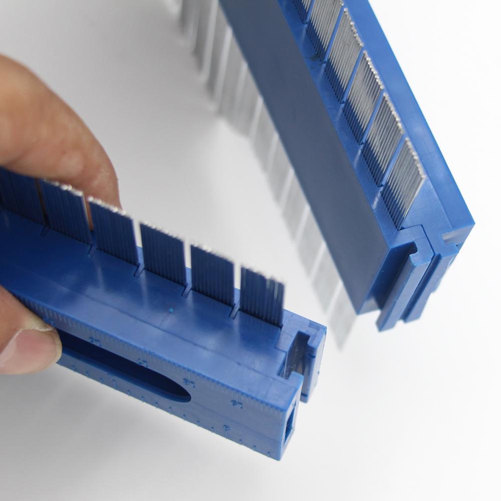 Metal Contour Gauge