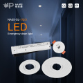 3W LED Emergency Down Light Canning Canning