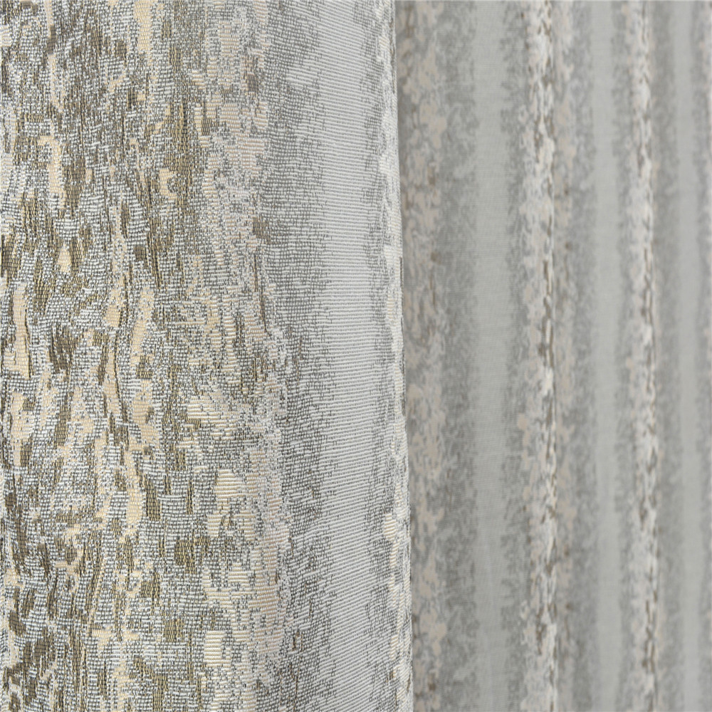 Jacquard Grommet Curtain