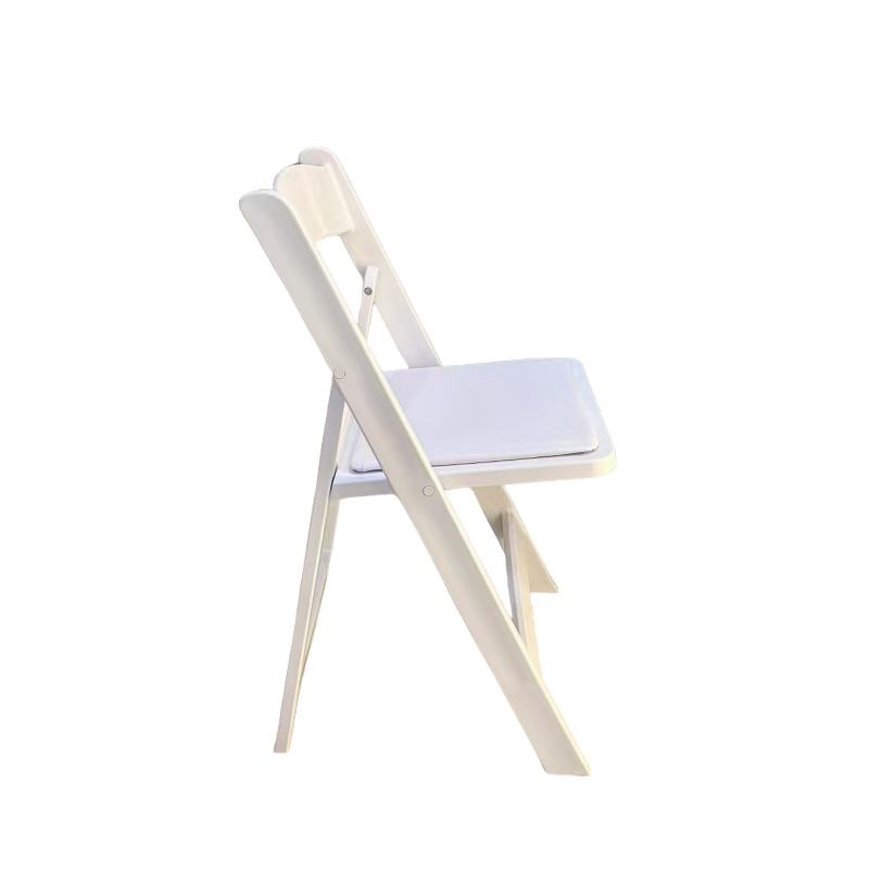 HDPE wedding chair