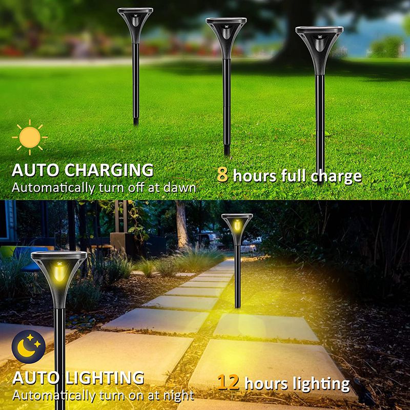 Solar Path Light 4 Solar Path Light 4