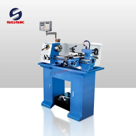 CJM250 Mini Lathe: New Manual Lathe Machine