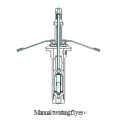 short fiber twister machine