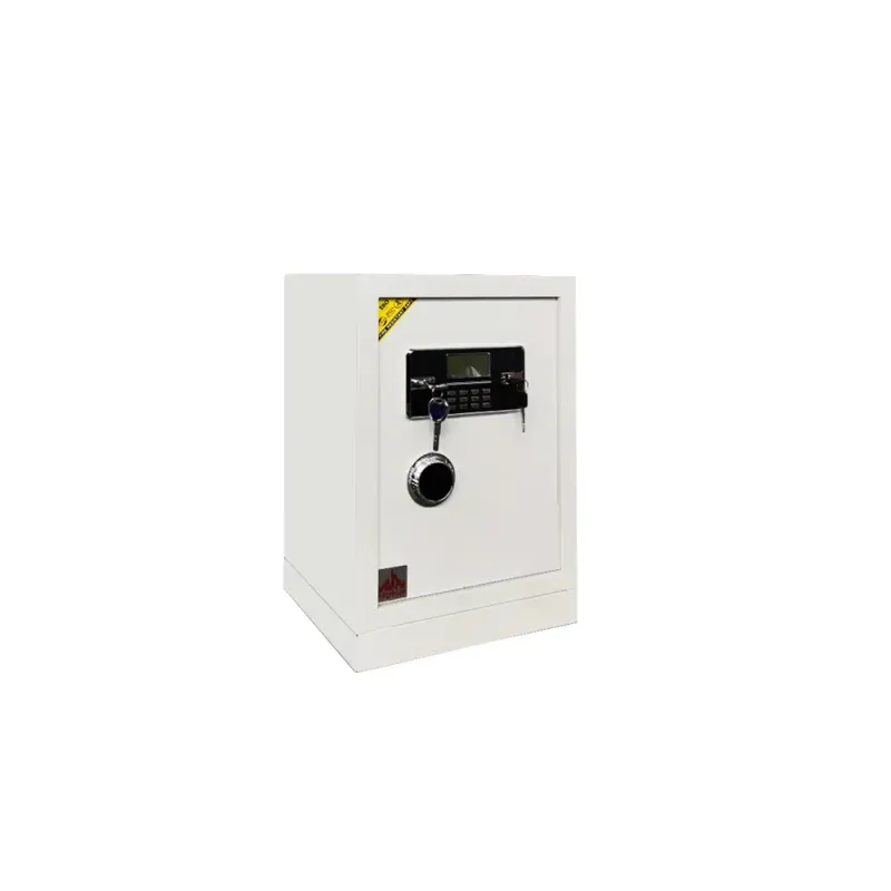 Smart Safe with Fireproof Security and Alarm for Home, Office, and Hotel Use