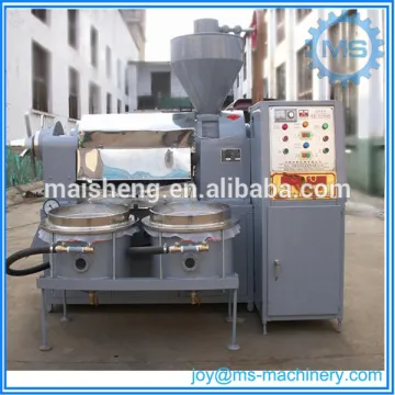 Good quality soybean oil extraction machine/soybean oil expeller
