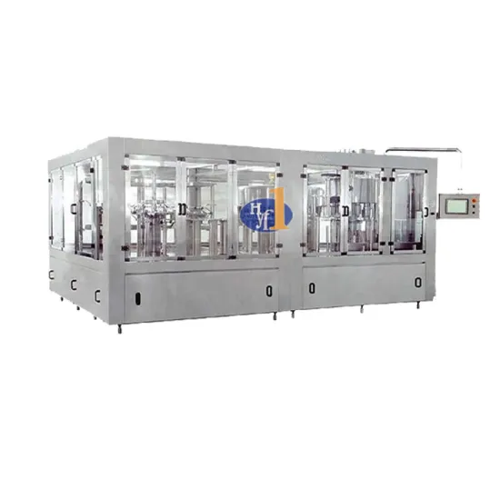 Full Automatic PET Bottle Mineral Water Filling / Bottling Plant / Production Line Turnkey Project Factory Supplier