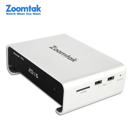 Quad Core 4k Media Player with Xbmc/Kodi Software