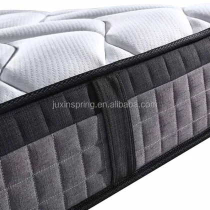 OEM Latex Mattress 200x200 with Memory Foam Mattress in a Box