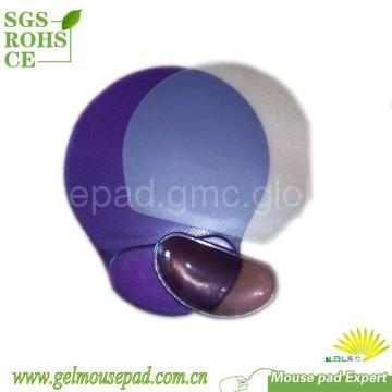 Transparent Gel Mouse Mat/Elegant Promotional Gifts