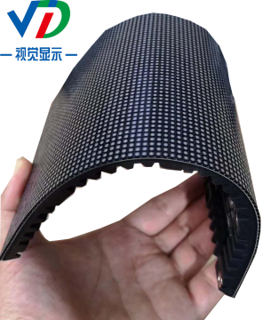 Pantalla LED flexible para interiores PH3
