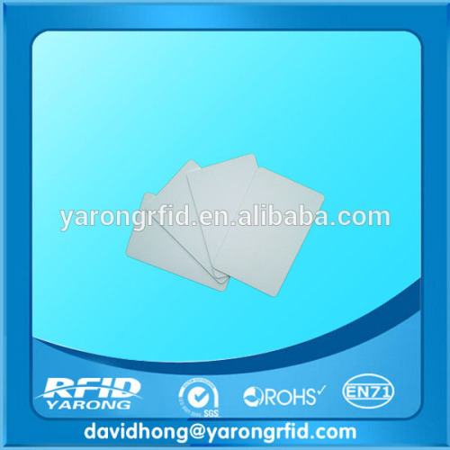 Blank Inkjet Printable Pvc Id Cards For Epson L800 Printer, High ...