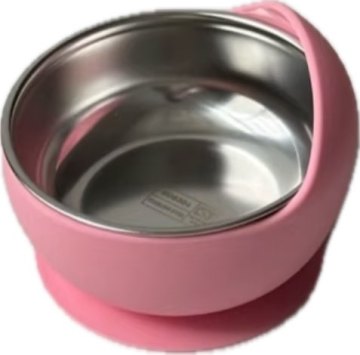 Baby Anti-Drop & Anti-Scald Bowl