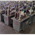 S11 Series 35KV 1600kva oil immersed power transformer