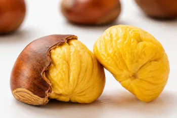 Chestnut Snacks