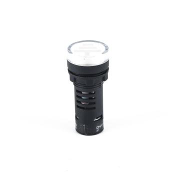 22mm Green & Cool White LED Signal Lamp Beads for Equipment Indicators