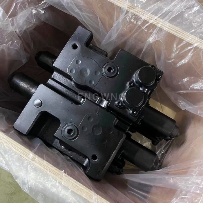 LQ30V00030F2 Excavator Main Control Valve For Kobelco