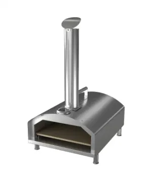 Linka Wholesale Factory Pellet Stainless Steel Pizza Oven