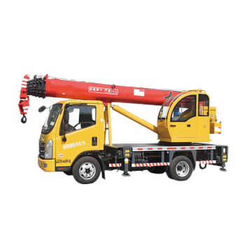 8ton Truck Crane для тяжелой работы