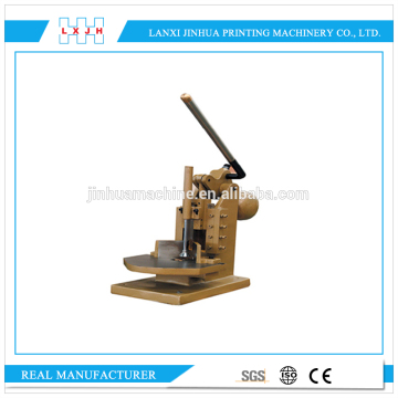 SQJ-50 Manual Paper corner cutting machine