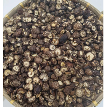 Cogumelos Shiitake Secos Pequenos