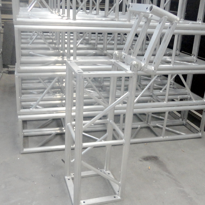 Steel Truss System