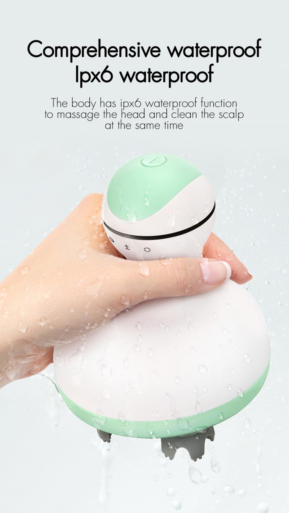 Mini Four Wheel Massager Mini Four Wheel Massager