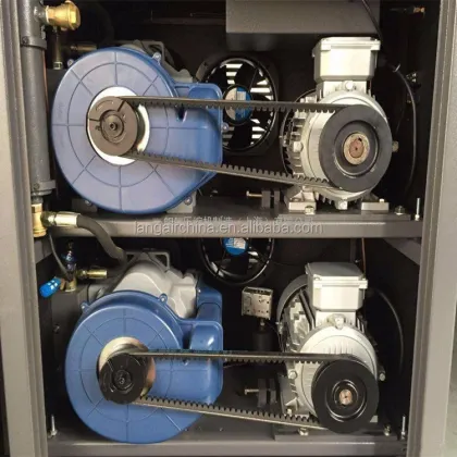 100% Oil-less Scroll Compressor Air Compressors