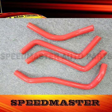 ATV radiator silicone hose for Yamaha Rhino 700 2008-11
