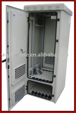 W-TEL power supply cabinet