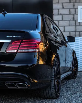 YSAP 10-13 upgrade to 14-15 AMG E63 kit