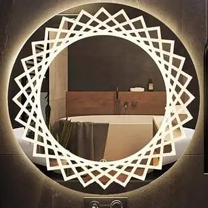 LKLazee UV Fiber Laser Marking Machine for Mirror Glass