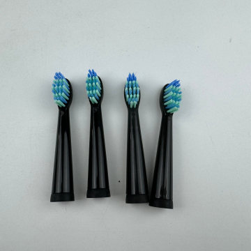 Seago & Fairwill Compatible 4-Piece Replacement Toothbrush Head Set