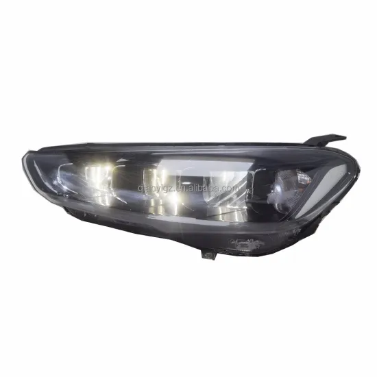 Second-Hand LED Headlight Components for 2021 Hyundai IX35