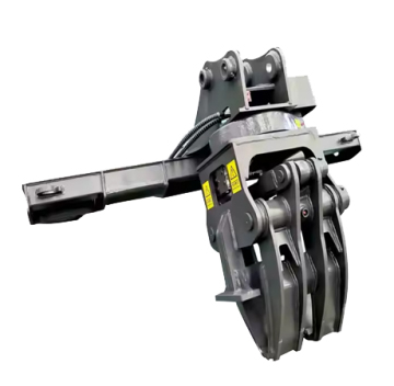 Hot Sale Railway Construction Machinery - Sleeper Changer with Changing System