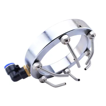 LIHAN CNC Diameter 125mm Spindle Water Cooling Ring for CNC Machine Spindle and Tool Cooling