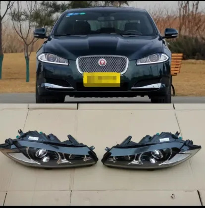 Jaguar XJ 12v Xenon Headlights