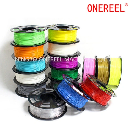 ABS 3D Printing Filament 1.75mm Spool China Manufacturer