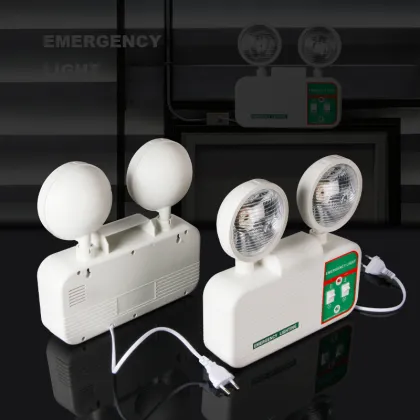 Hotel Mall Safety Passage Emergency Lighting System - Fire LED Emergency Lights