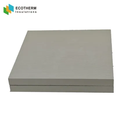 Nanoporous insulation material super thermal