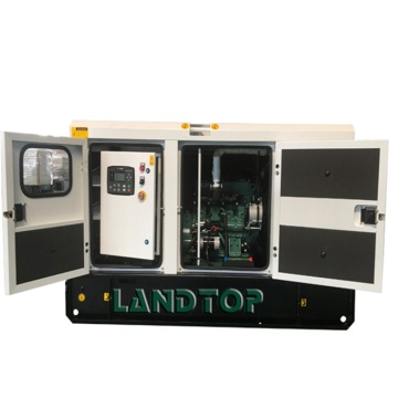 80KW Yuchai Electric Start Diesel Power Genset