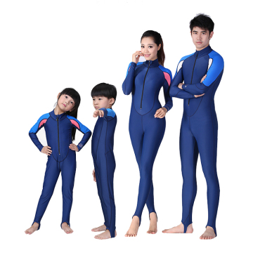Neoprene thick warm surf swimming wetsuit