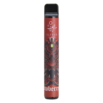 Offerta di vaporizzatore elfo all&#39;ingrosso 800puffs Germania