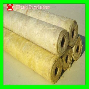Rock/mineral wool insulation pipe Wrap Manufacturer (DNV,ISO)