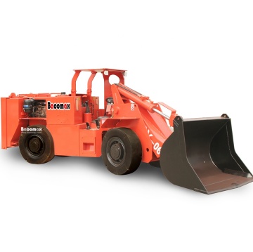 China Factory Price Mini Diesel Scooptram for Underground Mining