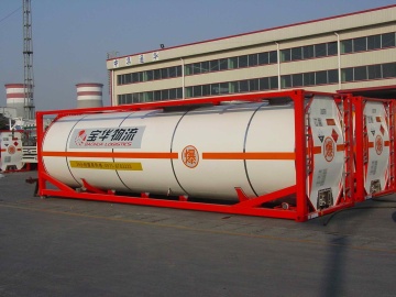 Tanker Container